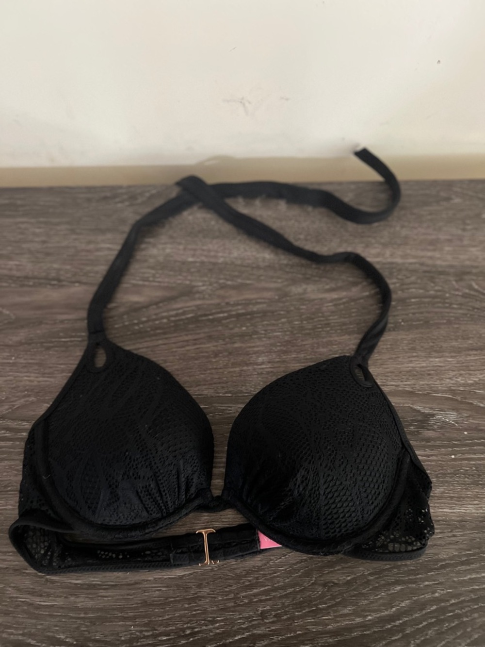 Victorias Secret Fabulous Push Up Bikini Top